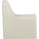 Kessel Cream Outdoor Lounge Chair